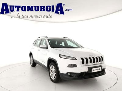 Jeep Cherokee 2.0 Mjt II 170CV 4WD Active Drive I Longitude usata