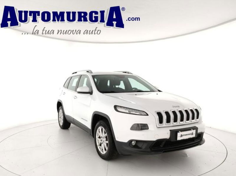 Jeep Cherokee 2.0 Mjt II 170CV 4WD Active Drive I Longitude