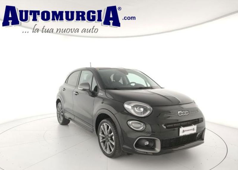 Fiat 500X 1.3 MultiJet 95 CV Sport
