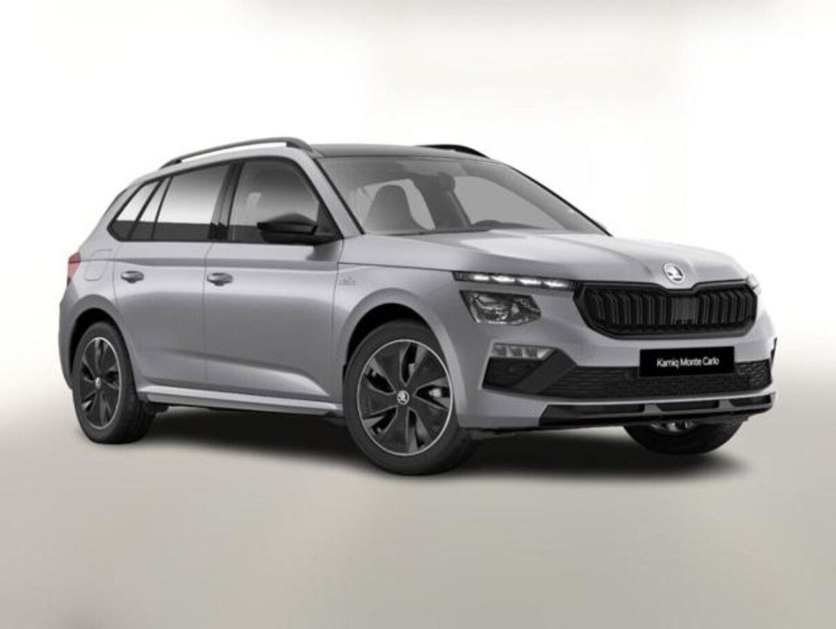 Skoda Kamiq 1.5 TSI ACT DSG Monte Carlo