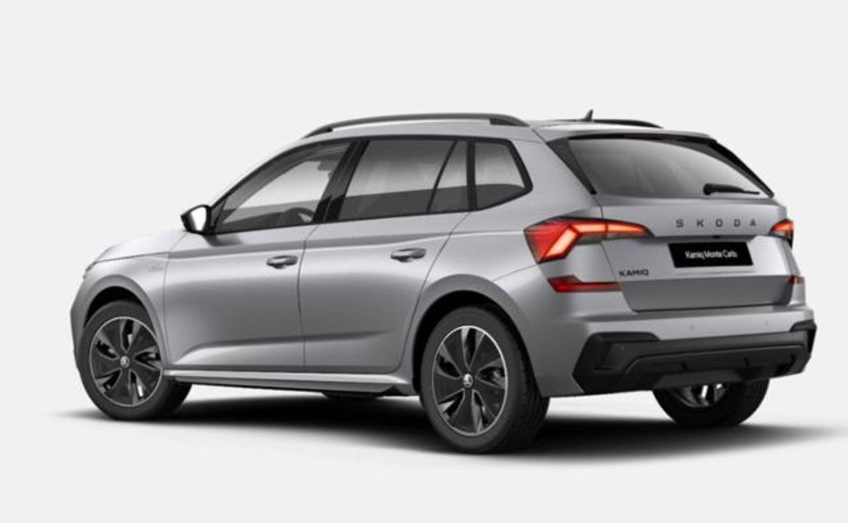 Skoda Kamiq 1.5 TSI ACT DSG Monte Carlo (3)
