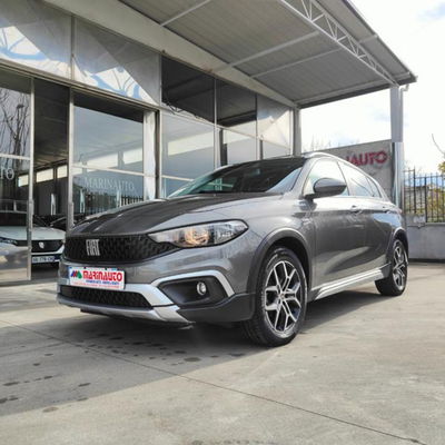 Fiat Tipo Tipo 5p 1.6 mjt Cross s&s 130cv usata