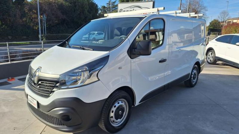 Renault Trafic Furgone T27 1.6 dCi 120CV PC-TN Furgone Ice