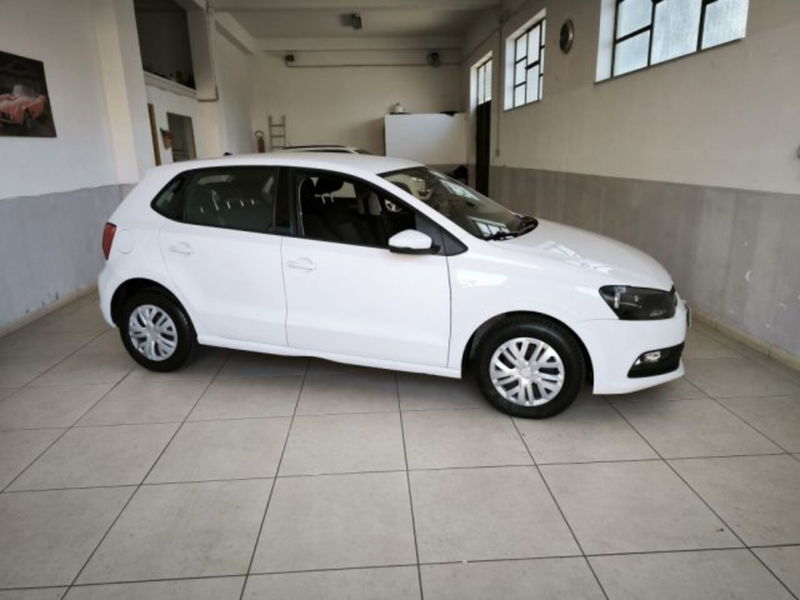 Volkswagen Polo 1.4 TDI 5p. Trendline