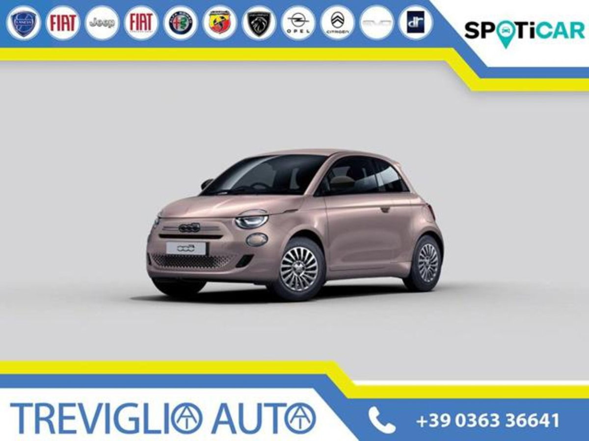 Fiat 500 1.0 hybrid La Prima
