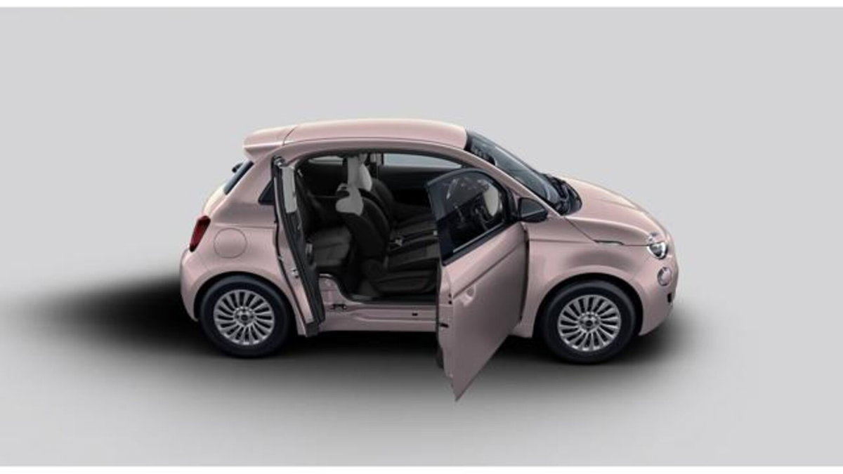 Fiat 500 1.0 hybrid La Prima (4)