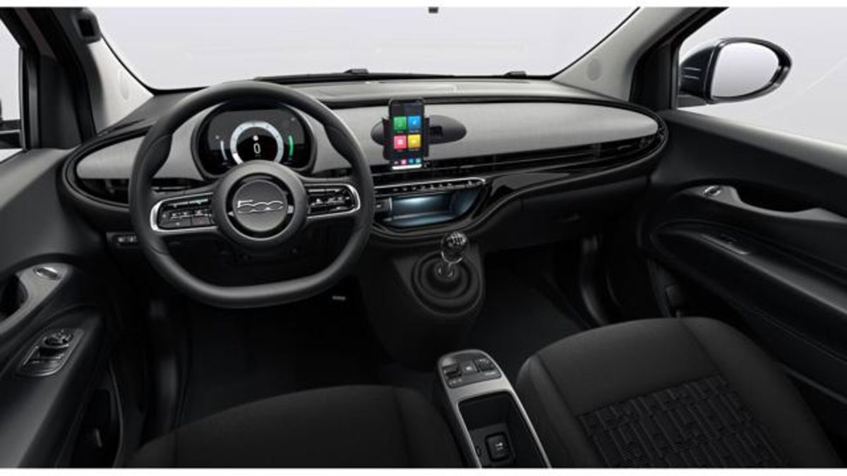 Fiat 500 1.0 hybrid La Prima (5)
