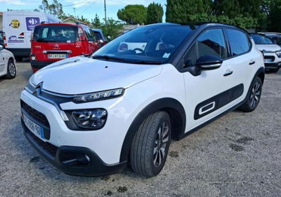 Citroen C3 PureTech 83 S&S Shine usata