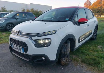 Citroen C3 PureTech 83 S&S Shine usata