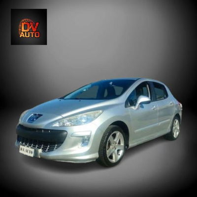 Peugeot 308 1.6 VTi 120CV 5p. aut. Tecno usata