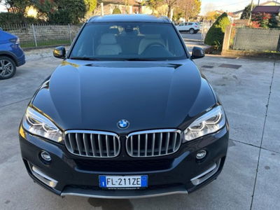 BMW X5 xDrive25d Experience usata