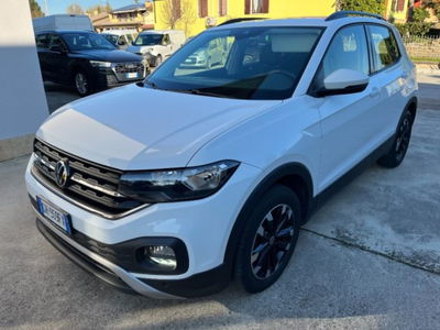 Volkswagen T-Cross 1.0 TSI Style BMT usata