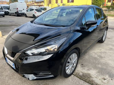 Nissan Micra IG-T 92 Xtronic 5 porte Acenta usata