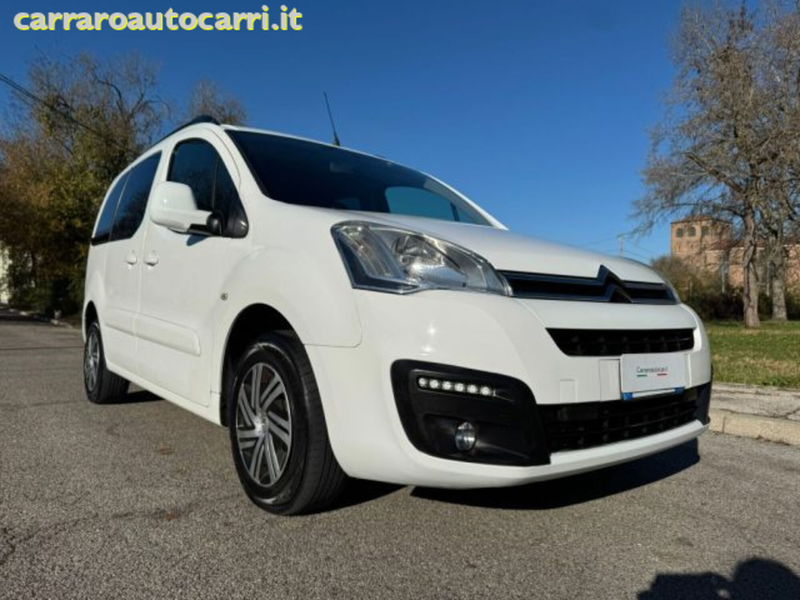 Citroen Berlingo Multispace 1.6 HDi 90 5 posti Combi Seduction N1