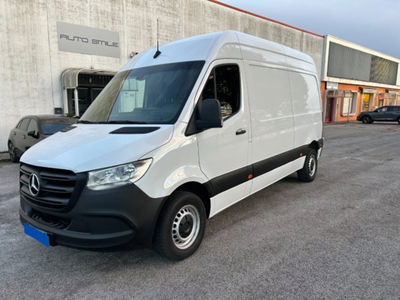 Mercedes-Benz Sprinter F39/35 311 CDI FWD TA Furgone usato
