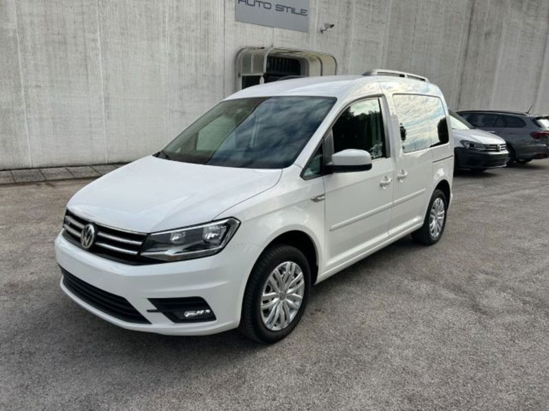 Volkswagen Caddy 1.4 TGI Comfortline