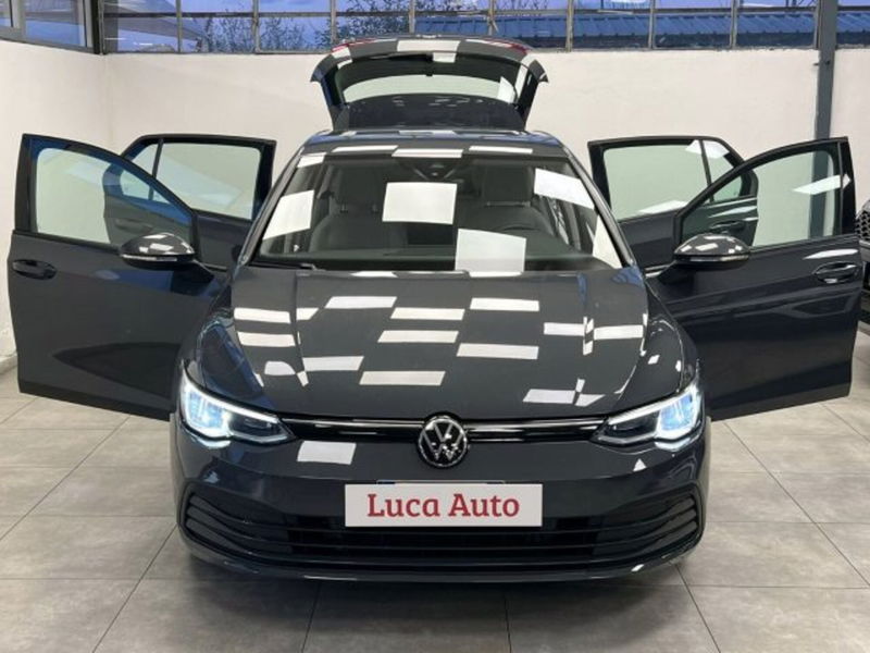 Volkswagen Golf 1.0 eTSI EVO DSG Life