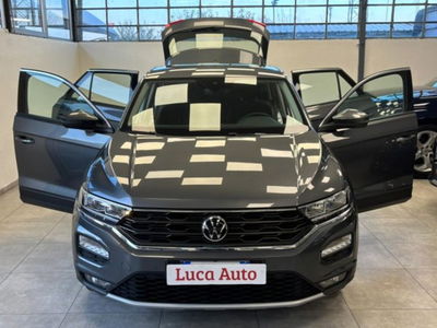 Volkswagen T-Roc 1.0 tsi Edition 110cv usata