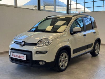 Fiat Panda 1.0 firefly hybrid s&s 70cv 5p.ti usata
