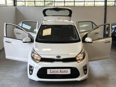 Kia Picanto 1.0 12V 5 porte AMT Style usata