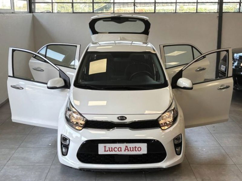 Kia Picanto 1.0 12V 5 porte AMT Style