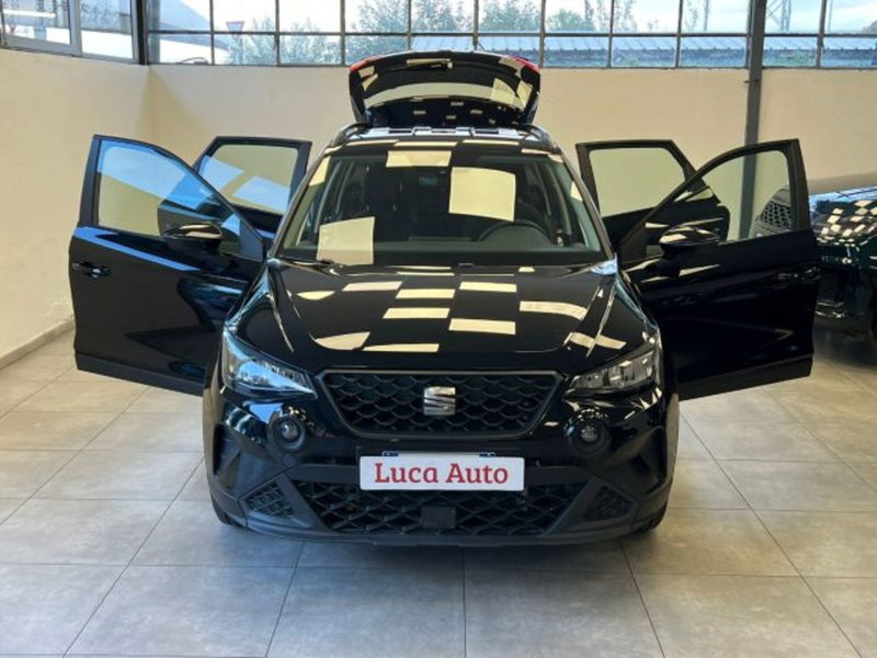 SEAT Arona 1.0 ecotsi 95cv