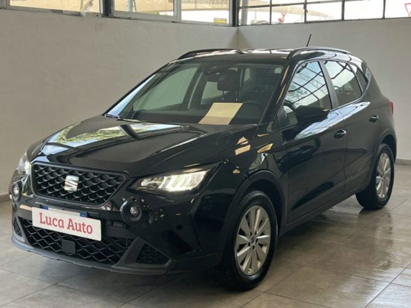 SEAT Arona 1.0 ecotsi 95cv