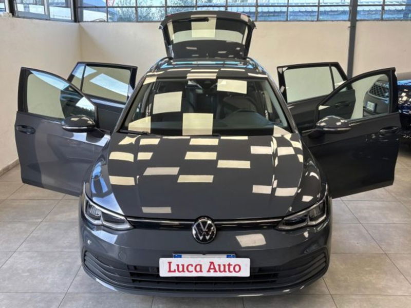 Volkswagen Golf Variant 2.0 TDI SCR DSG Style