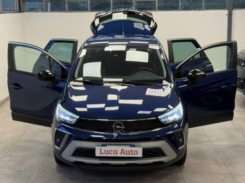 Opel Crossland 1.2 Turbo 12V 110 CV Start&Stop Elegance