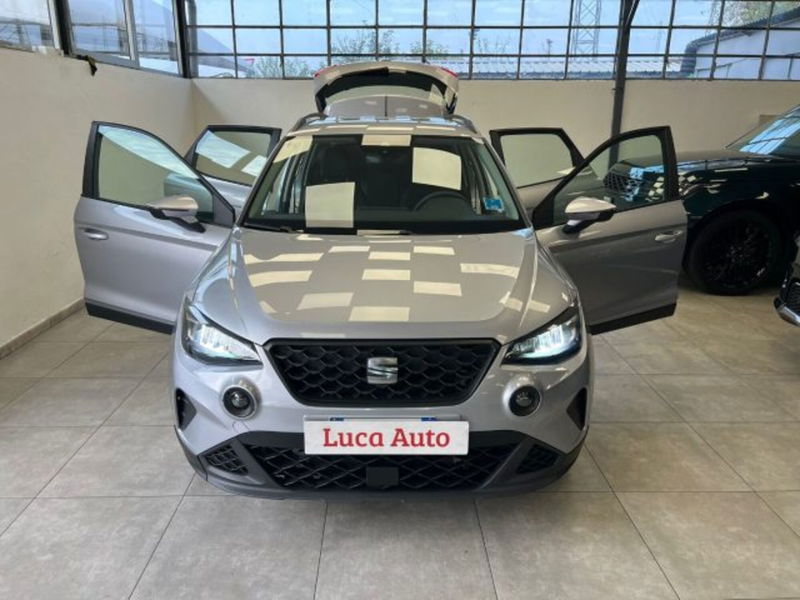 SEAT Arona 1.0 TGI XPERIENCE