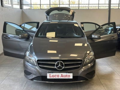 Mercedes-Benz Classe A 180 CDI Executive usata