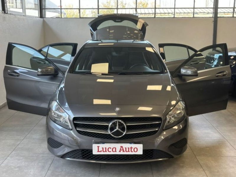 Mercedes-Benz Classe A 180 CDI Executive