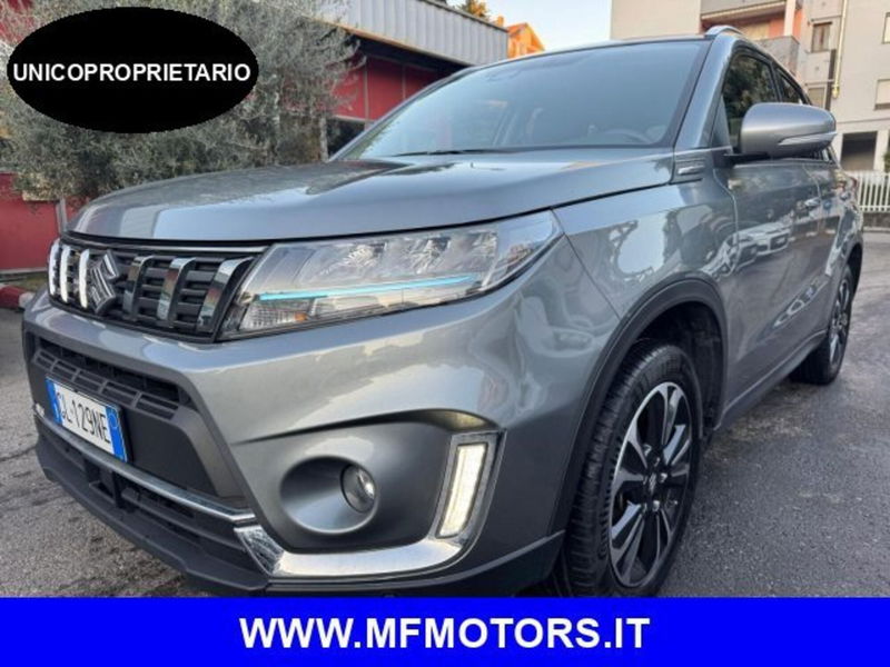 Suzuki Vitara 1.4 Hybrid 4WD AllGrip Easy Top