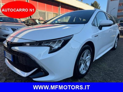 Toyota Corolla Touring Sports 1.8 Hybrid Business usata