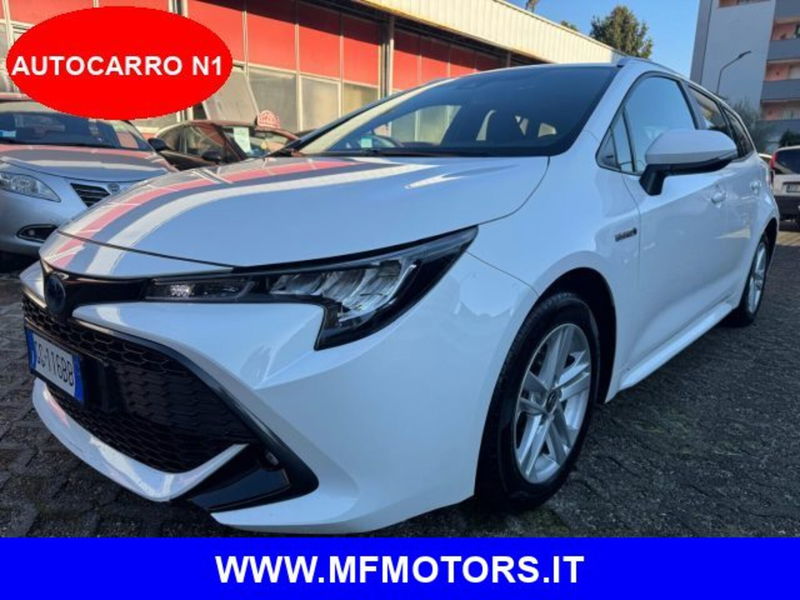 Toyota Corolla Touring Sports 1.8 Hybrid Business