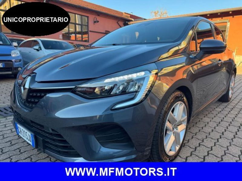 Renault Clio Full Hybrid E-Tech 140 CV 5 porte Business