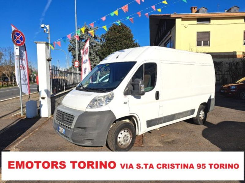 Fiat Ducato Furgone 30 2.3 MJT PM-TM Furgone