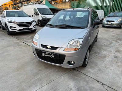 Chevrolet Matiz 800 SE Chic GPL Eco Logic usata