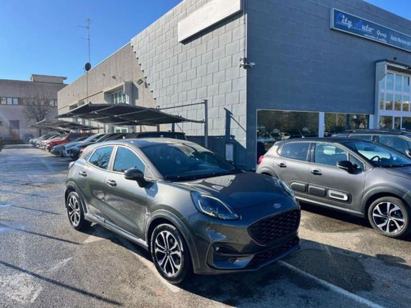 Ford Puma 1.0 EcoBoost Hybrid 125 CV S&S aut. ST-Line Design