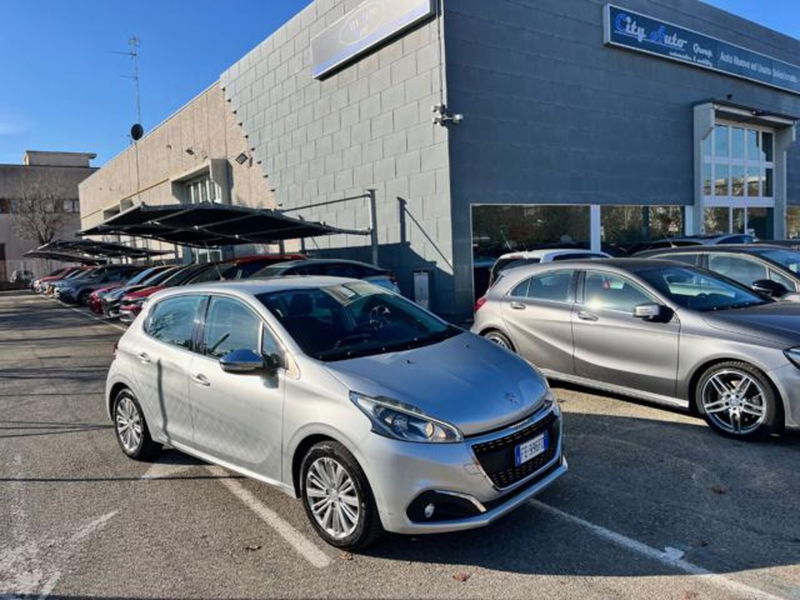 Peugeot 208 82 5 porte Allure