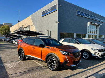 Peugeot 2008 PureTech 130 S&S GT usata