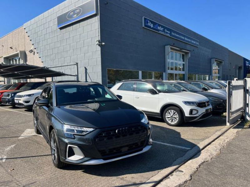 Audi A3 Sedan 35 TDI S tronic Business