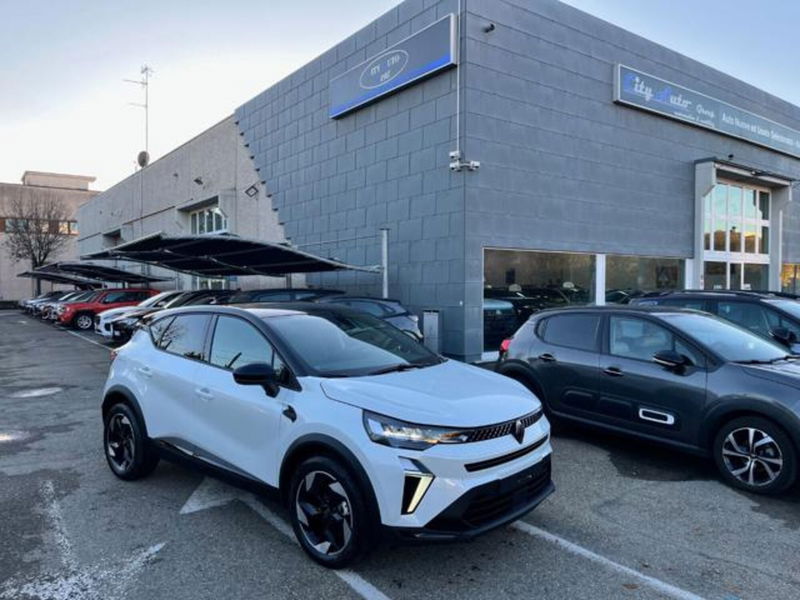 Renault Captur 1.0 eco-g Techno 100cv