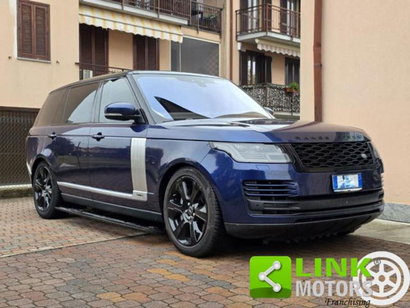 Land Rover Range Rover 4.4 SDV8 Vogue