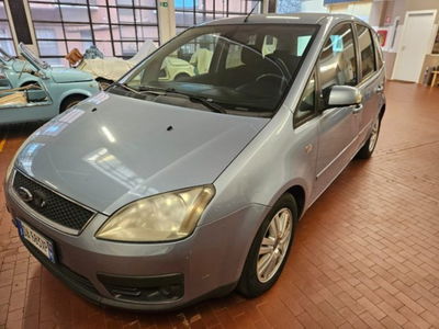 Ford Focus 1.8 TDCi (115CV) Ghia usata