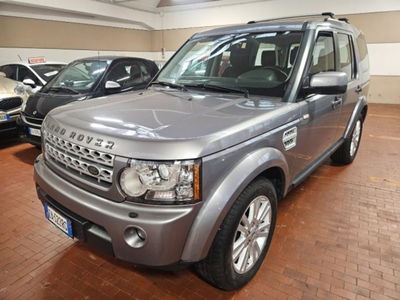 Land Rover Discovery 4 3.0 SDV6 255CV SE usata