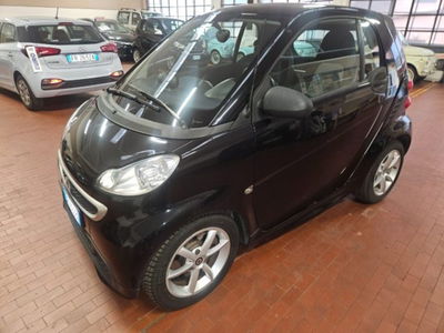 smart Fortwo 800 40 kW coupé passion cdi usata