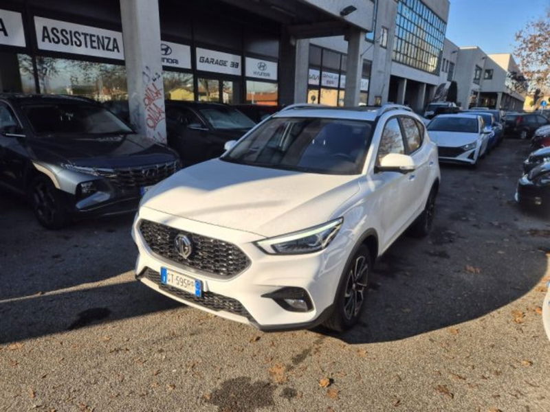 Mg ZS (2021-->) ZS 1.0T-GDI aut. Comfort