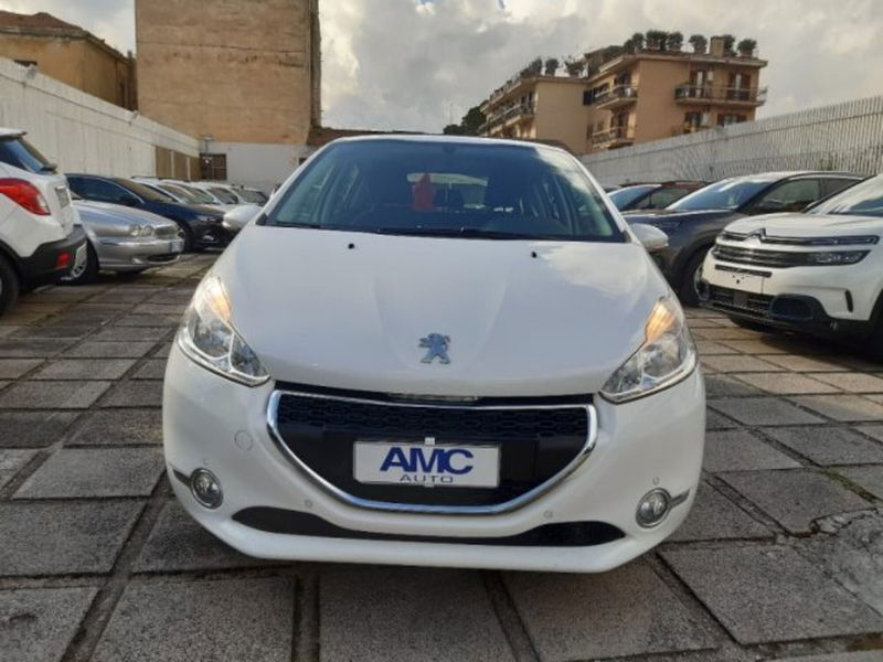 Peugeot 208 VTi 82 CV 5 porte Allure