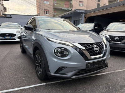 Nissan Juke 1.0 dig-t N-Connecta 114cv usata